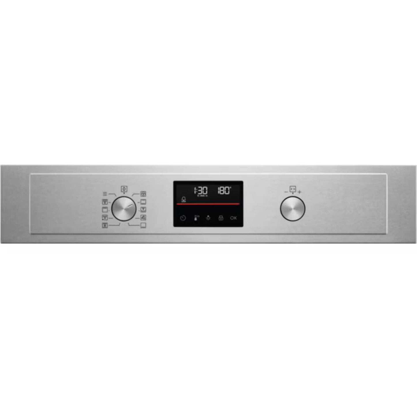 AEG BPX535A61M 3000 AirFry Pyrolytic Self Clean Oven - Stainless Steel