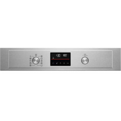 AEG BPX535A61M 3000 AirFry Pyrolytic Self Clean Oven - Stainless Steel