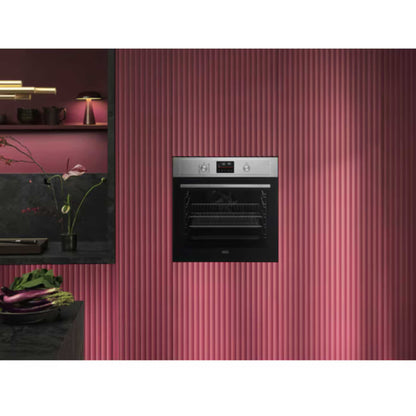 AEG BPX535A61M 3000 AirFry Pyrolytic Self Clean Oven - Stainless Steel