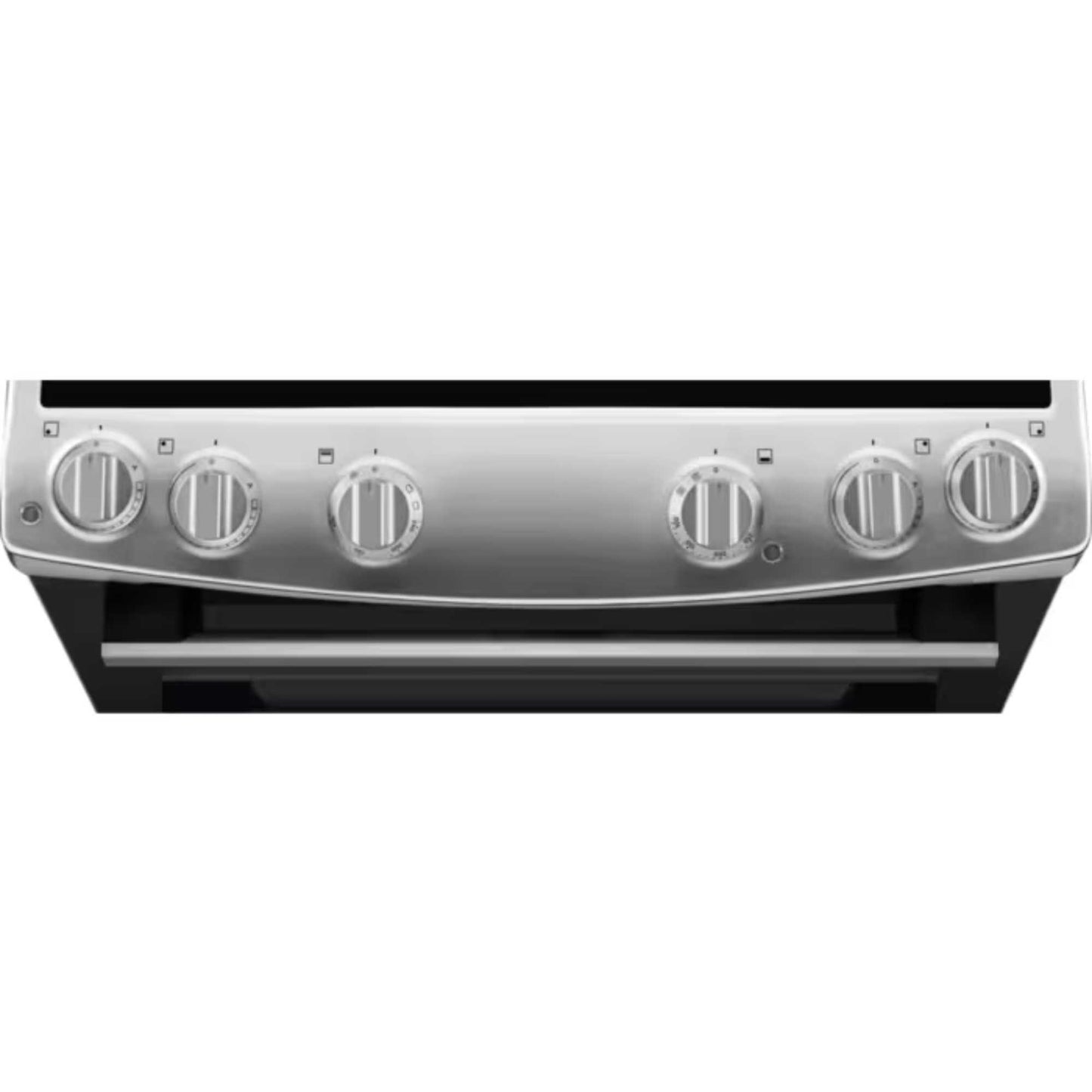 AEG 5000 SurroundCook 60cm Electric Double Oven Cooker - CIX6500ABM