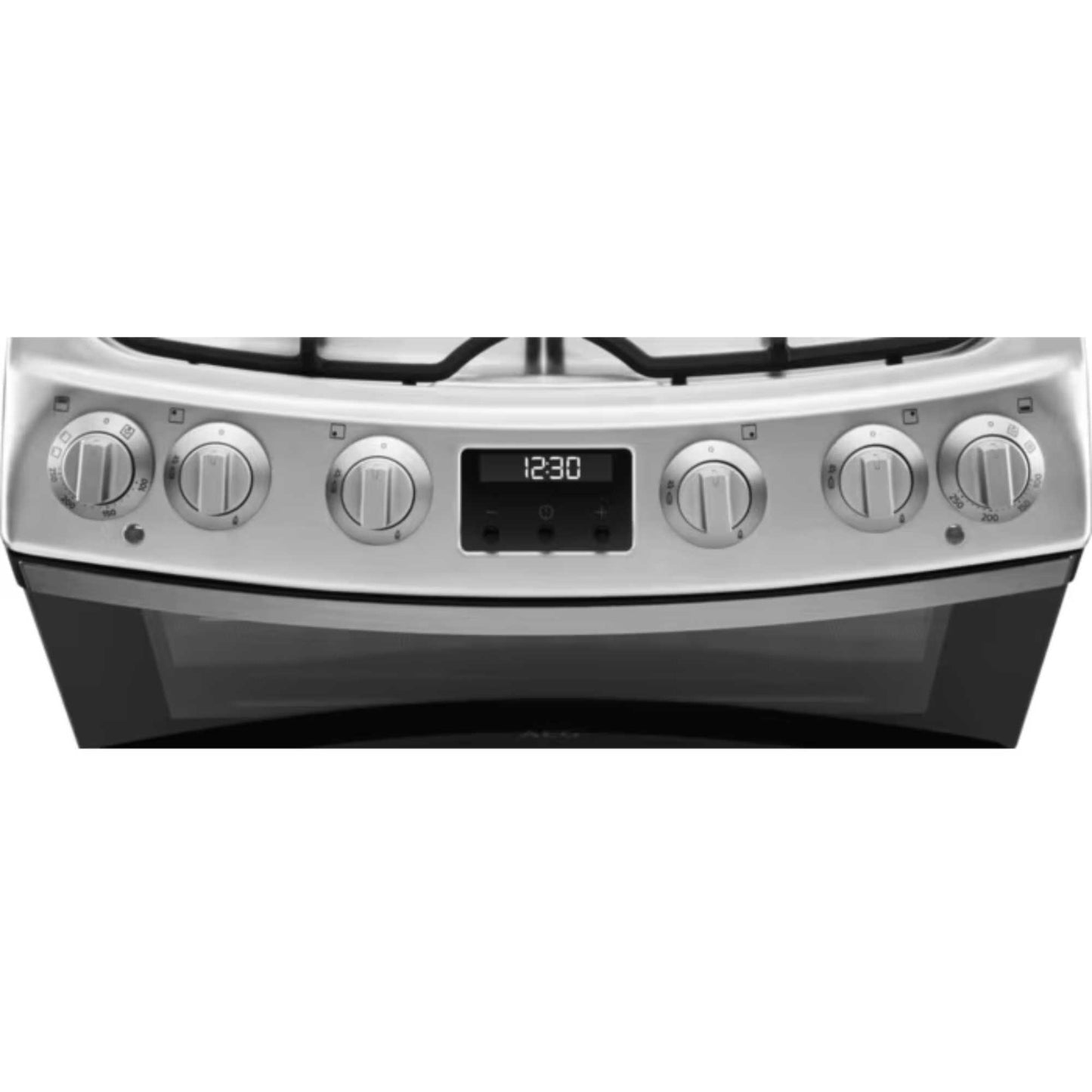 AEG 5000 SurroundCook 60cm Dual Fuel Double Oven Cooker - CKB6541ACM