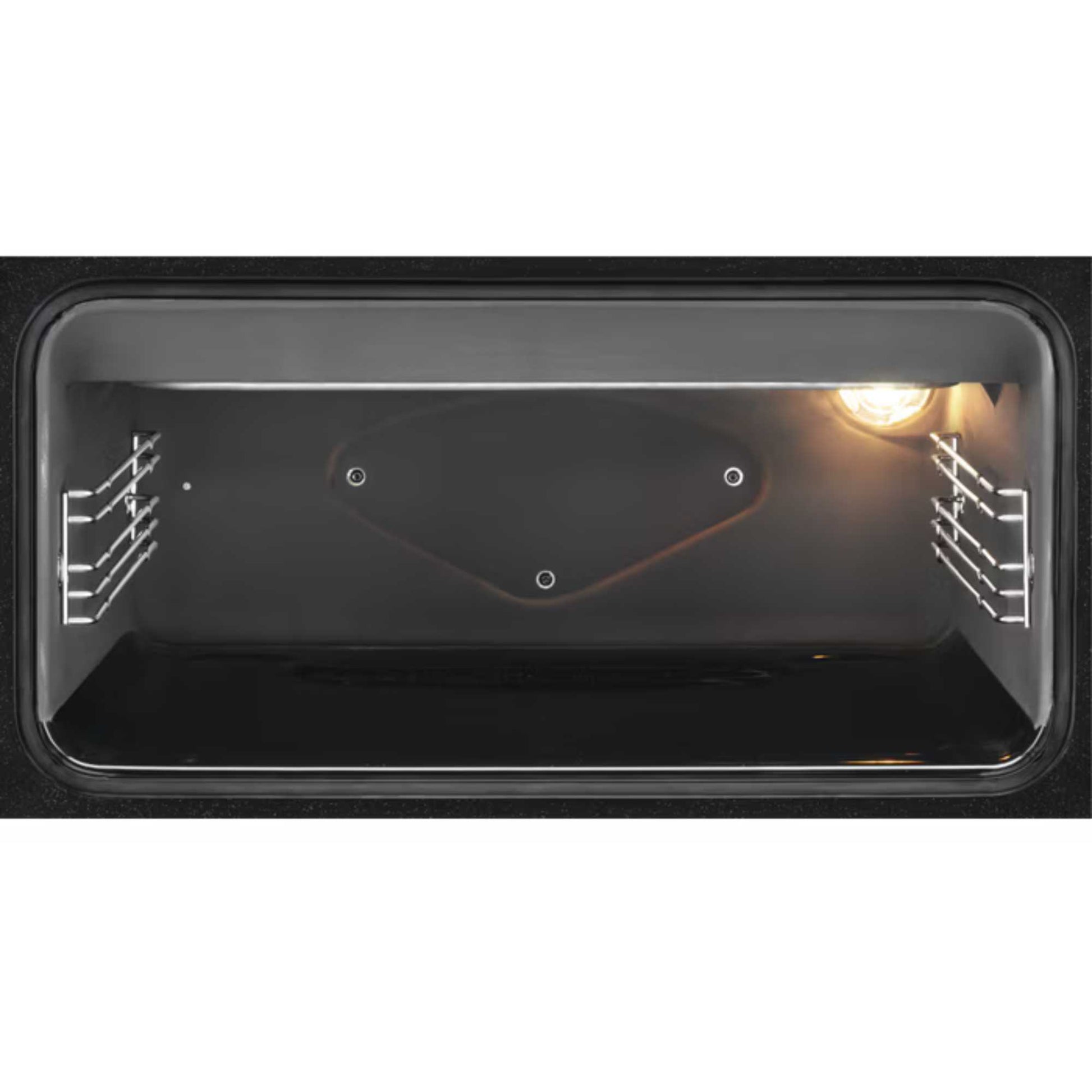 AEG 5000 SurroundCook 60cm Dual Fuel Double Oven Cooker - CKB6541ACM