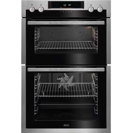 AEG DCS531160M 6000 SurroundCook Catalytic Built-In Double Oven