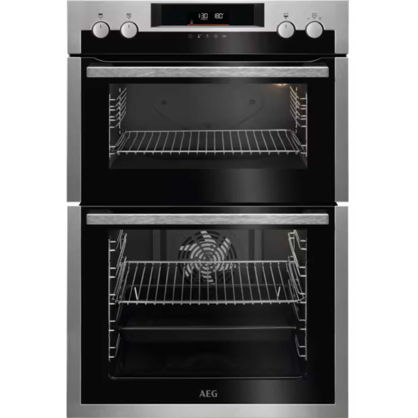 AEG DCS531160M 6000 SurroundCook Catalytic Built-In Double Oven
