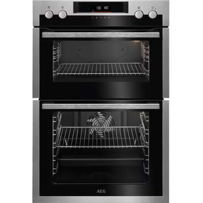 AEG DCS531160M 6000 SurroundCook Catalytic Built-In Double Oven