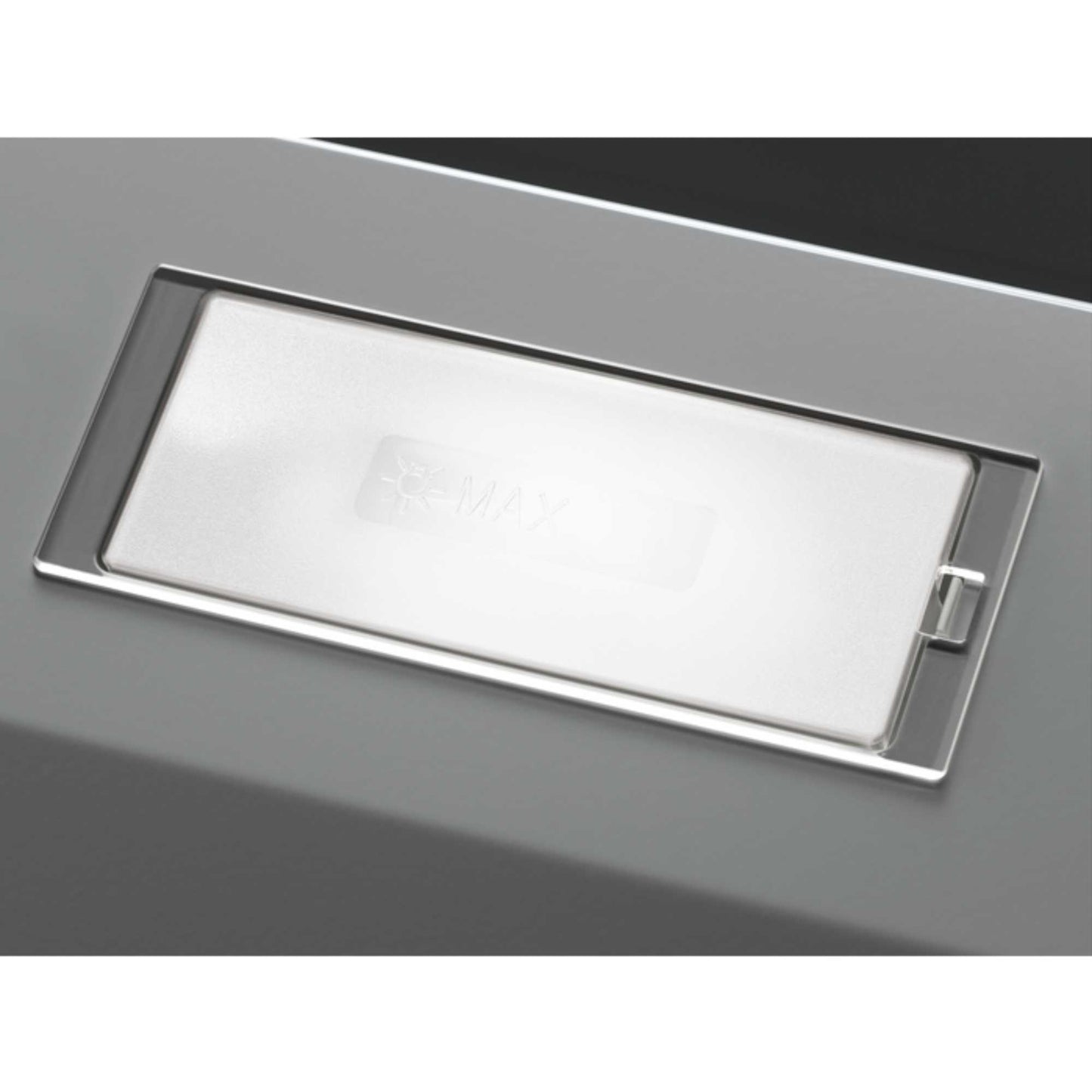 AEG DEB2631S 5000 60cm Extractor Cooker Hood - Grey Silver