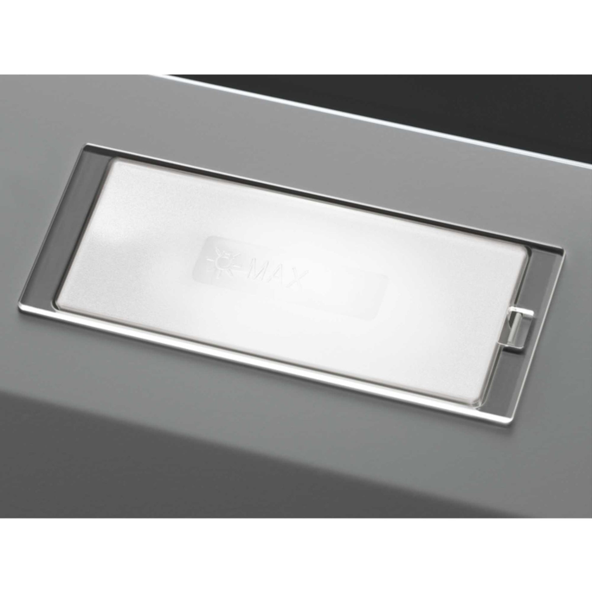 AEG DEB2631S 5000 60cm Extractor Cooker Hood - Grey Silver