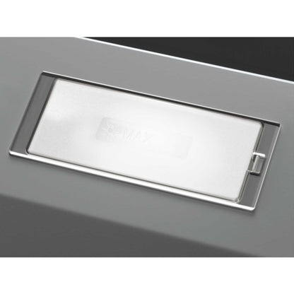 AEG DEB2631S 5000 60cm Extractor Cooker Hood - Grey Silver