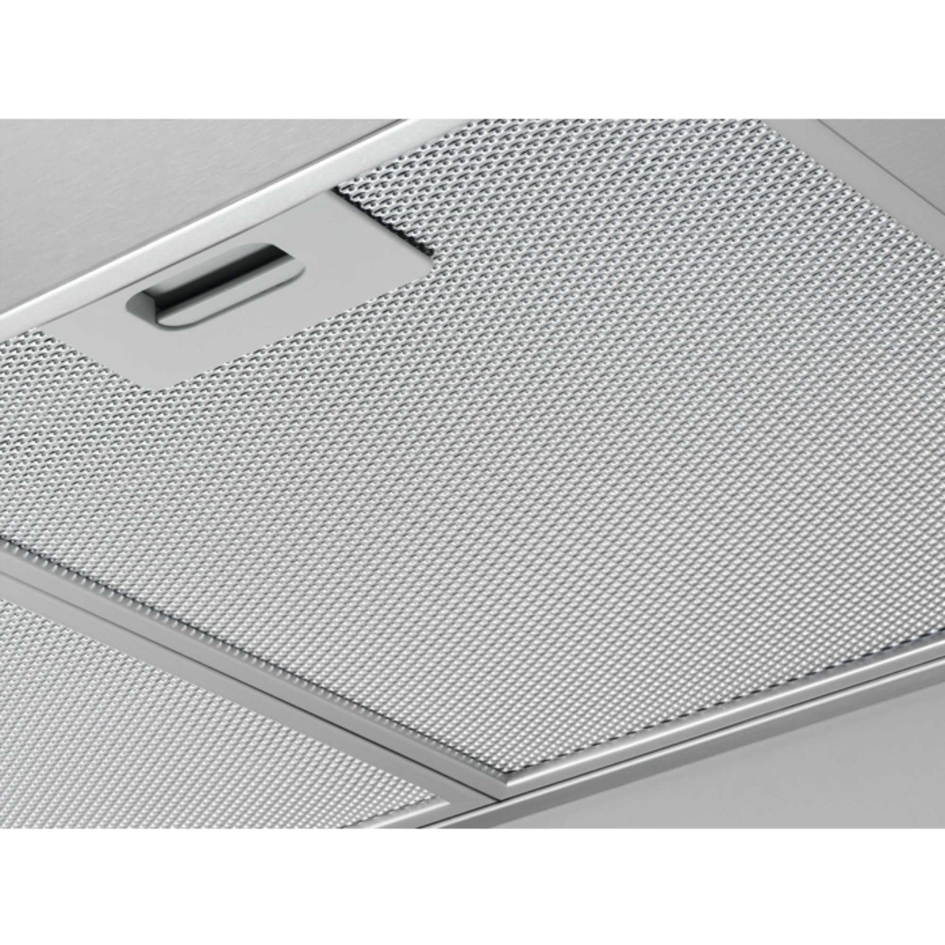 AEG DEB2631S 5000 60cm Extractor Cooker Hood - Grey Silver