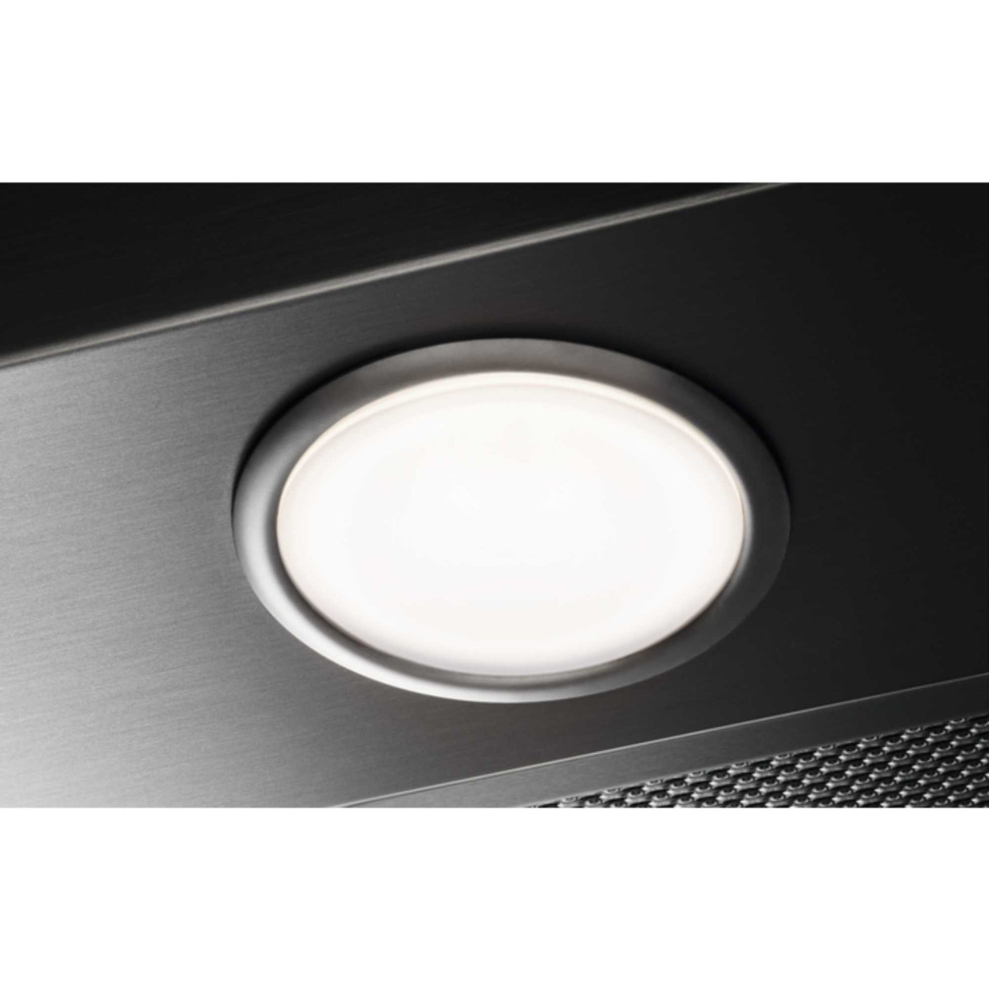 AEG DGB3850M 5000 70cm ExtractionTech Cooker Hood - Stainless Steel