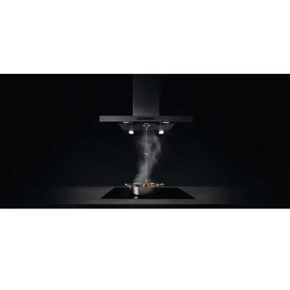 AEG DGE5661HB 6000 54cm Built-In Smart Hood - Black