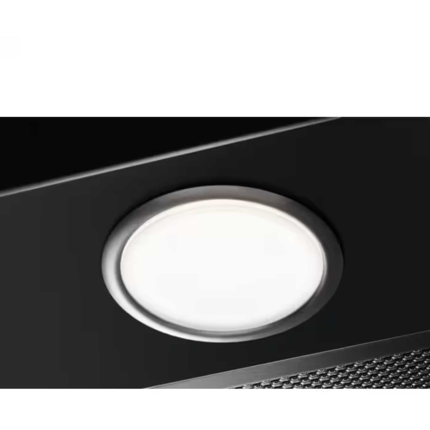 AEG DGE5661HB 6000 54cm Built-In Smart Hood - Black