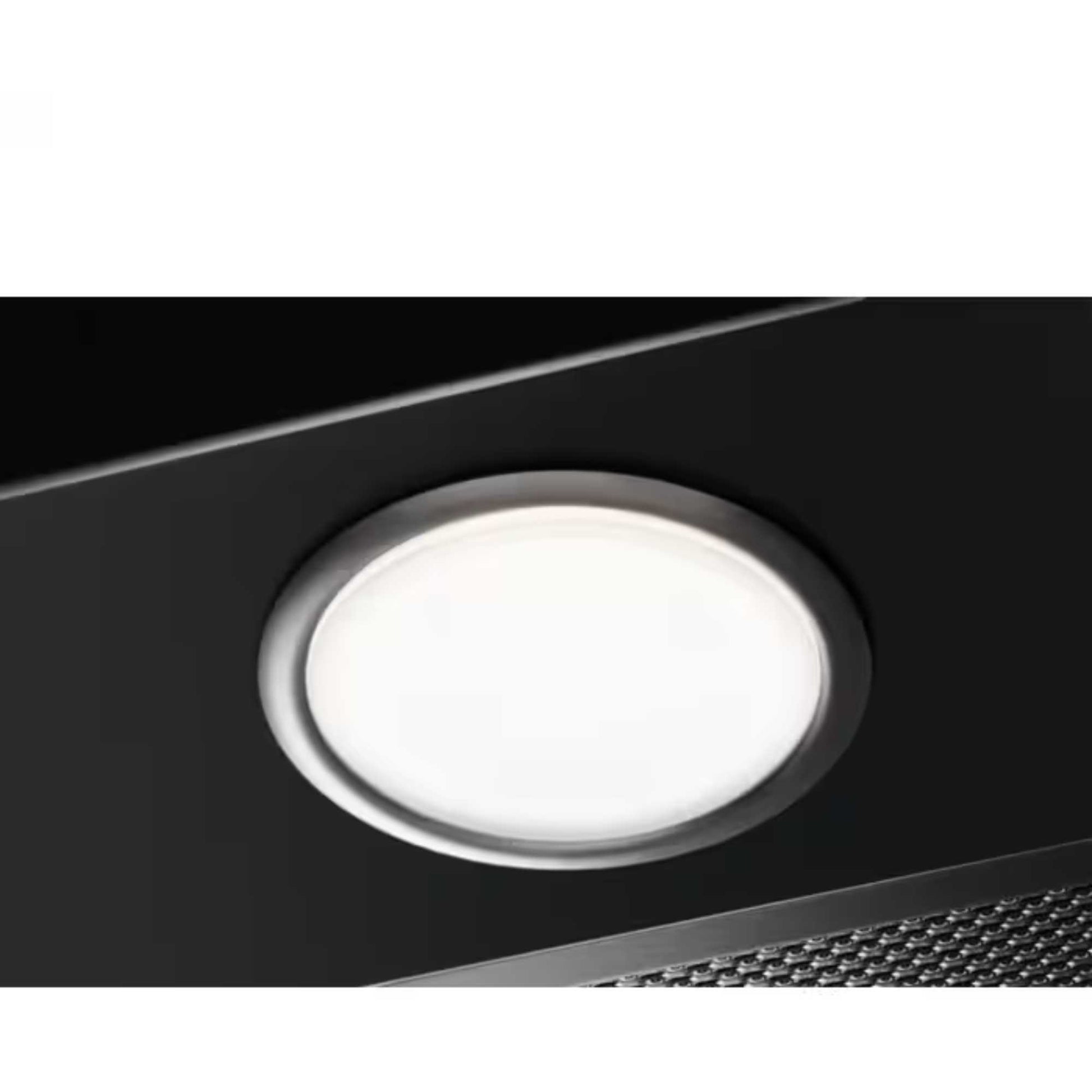 AEG DGE5661HB 6000 54cm Built-In Smart Hood - Black