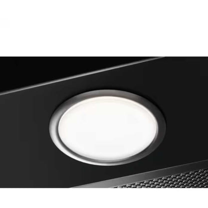AEG DGE5661HB 6000 54cm Built-In Smart Hood - Black