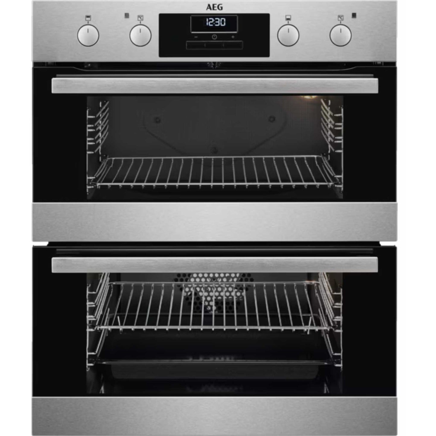 AEG DUB331110M Built-Under Double Electric Oven