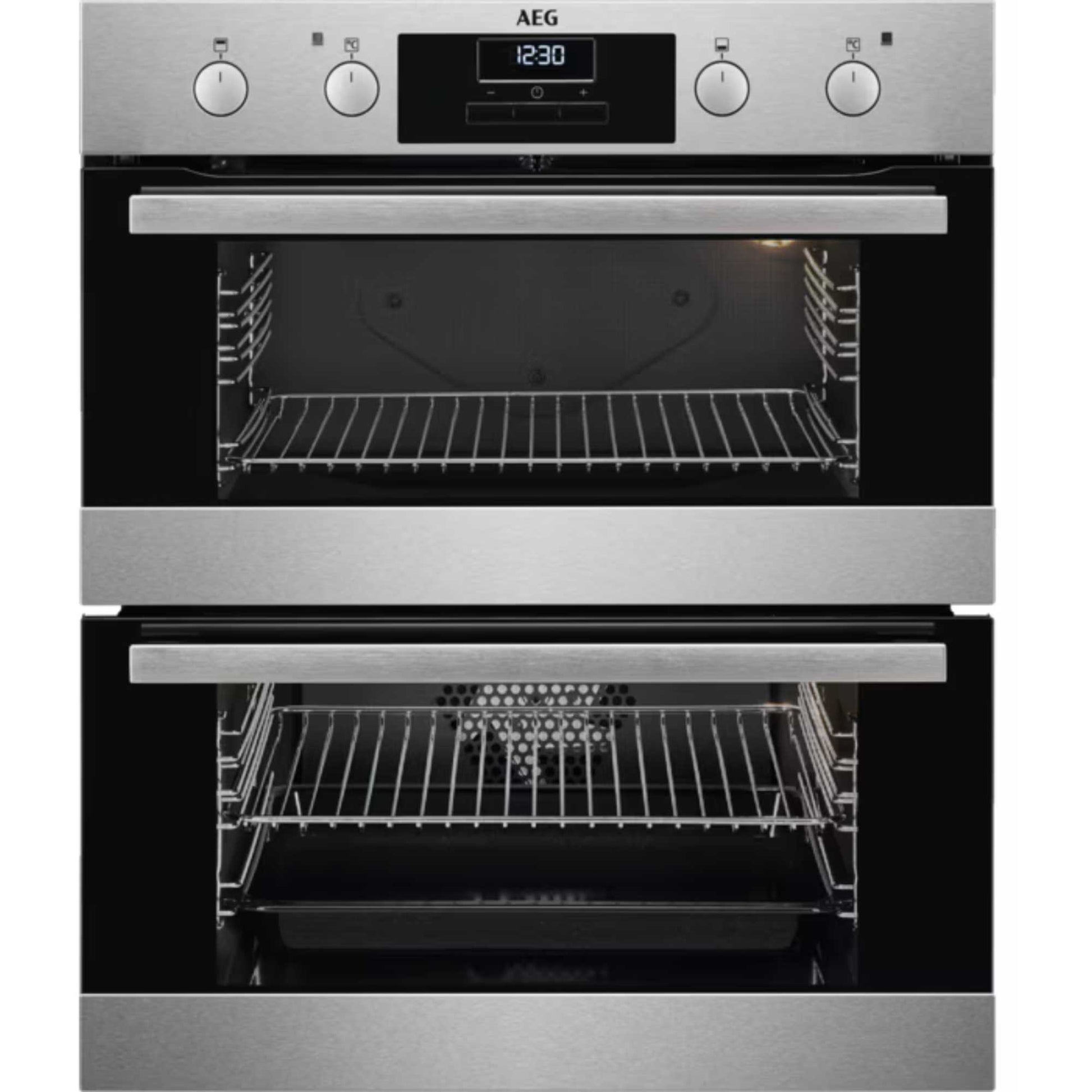 AEG DUB331110M Built-Under Double Electric Oven