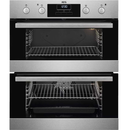 AEG DUB331110M Built-Under Double Electric Oven