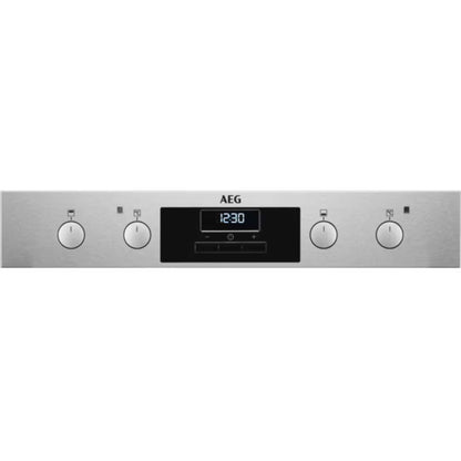 AEG DUB331110M Built-Under Double Electric Oven