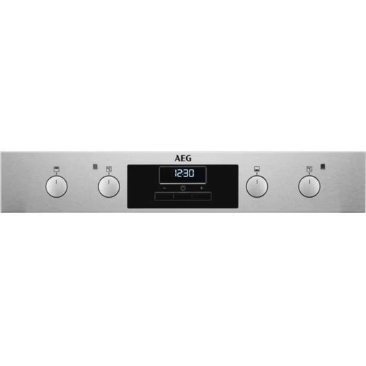 AEG DUB331110M Built-Under Double Electric Oven