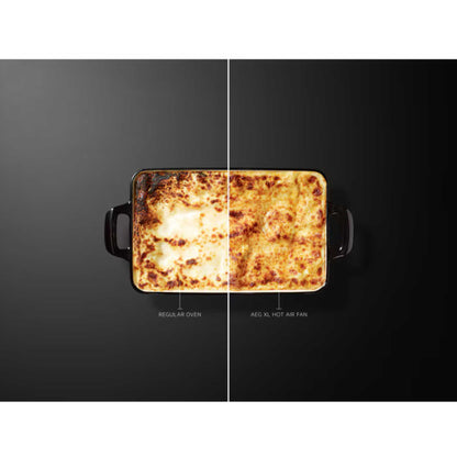 AEG DUB331110M Built-Under Double Electric Oven