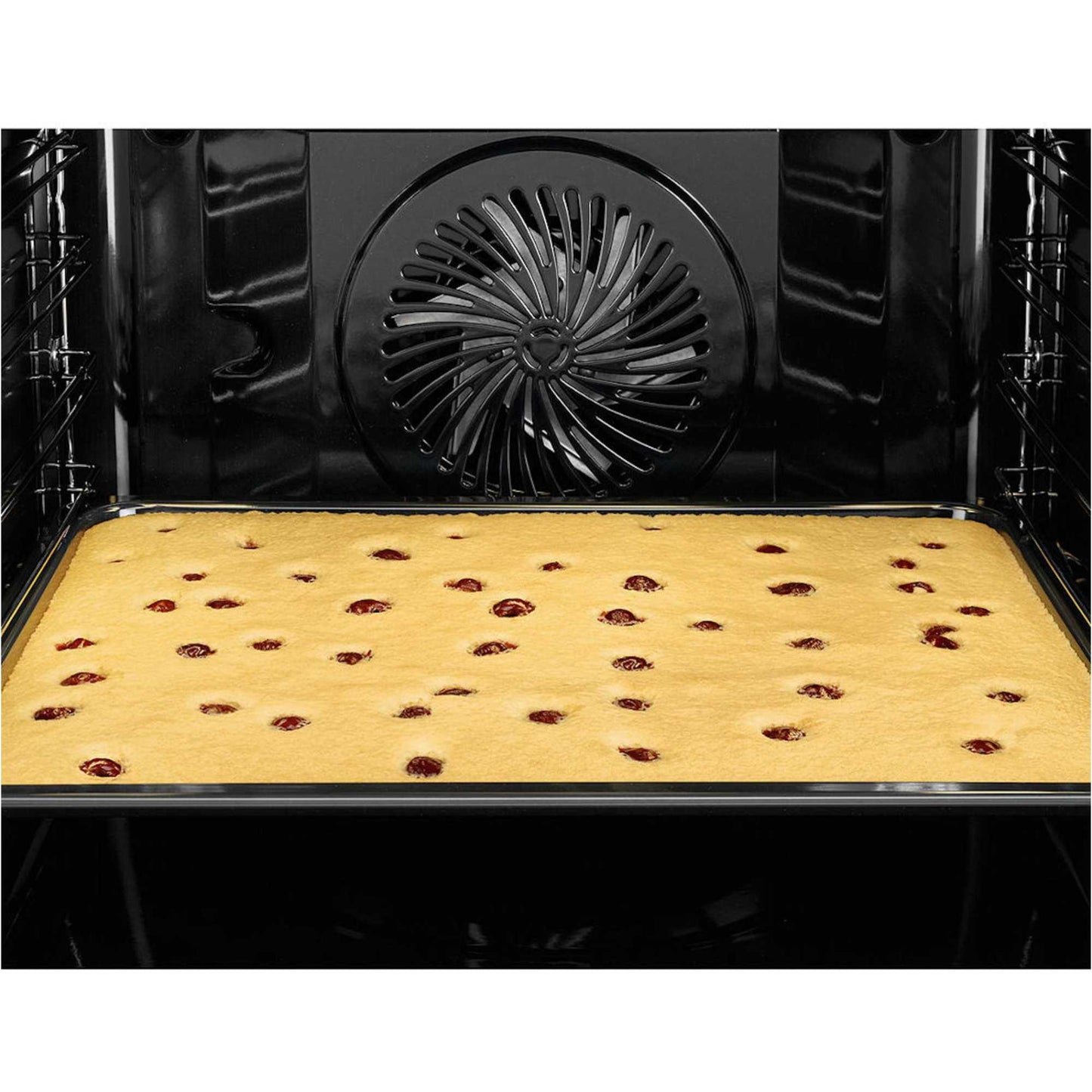 AEG DUB331110M Built-Under Double Electric Oven