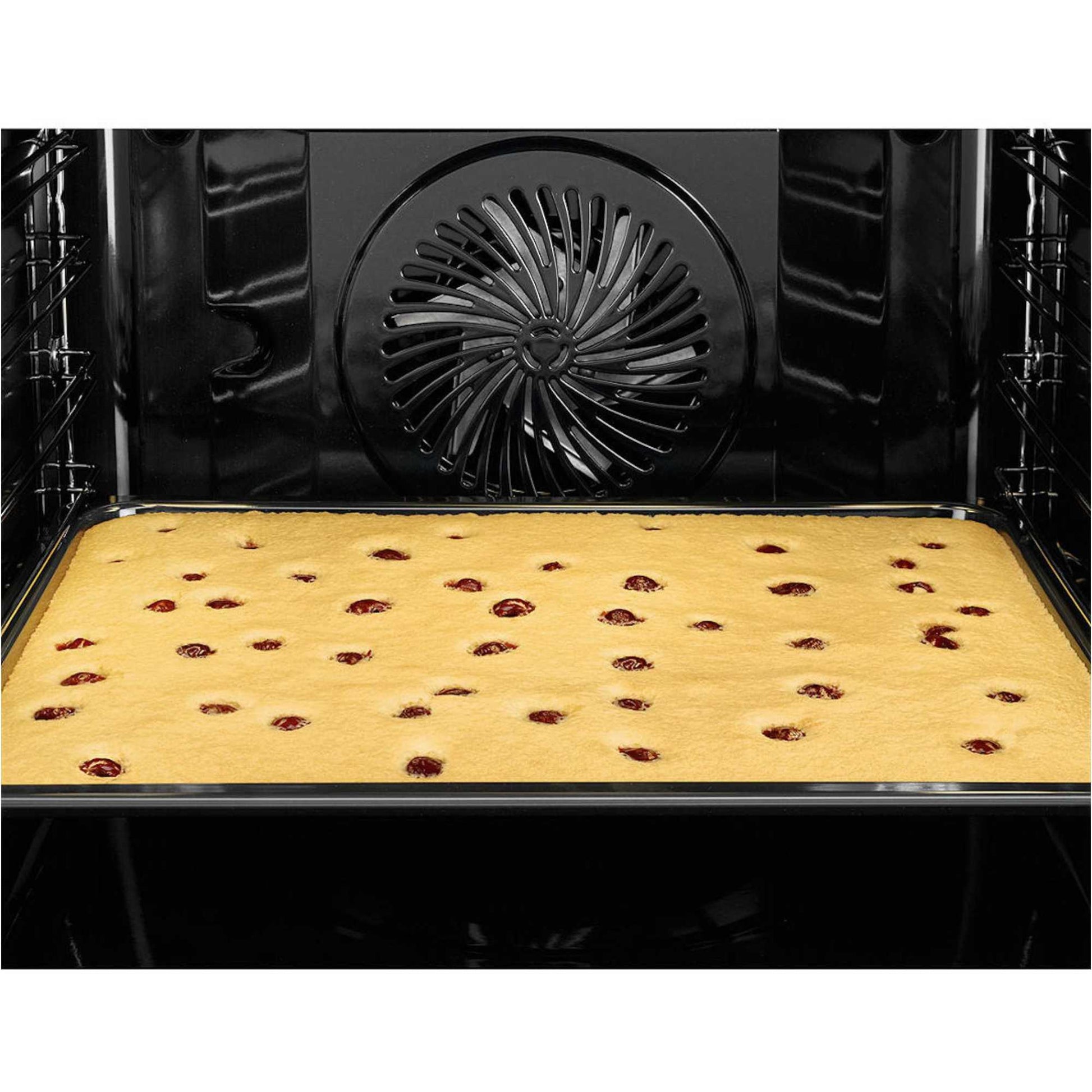 AEG DUB331110M Built-Under Double Electric Oven