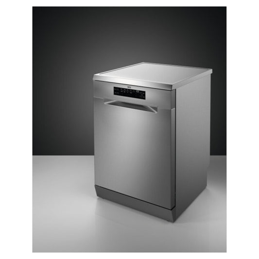 AEG Series 7000 Freestanding Full-Sized Dishwasher - FFB73727PM