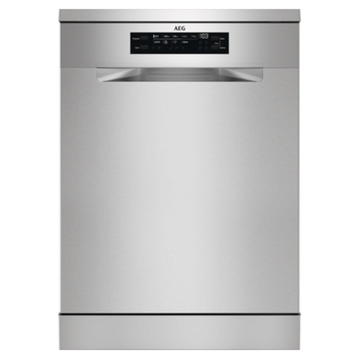 AEG Series 7000 Freestanding Full-Sized Dishwasher - FFB73727PM