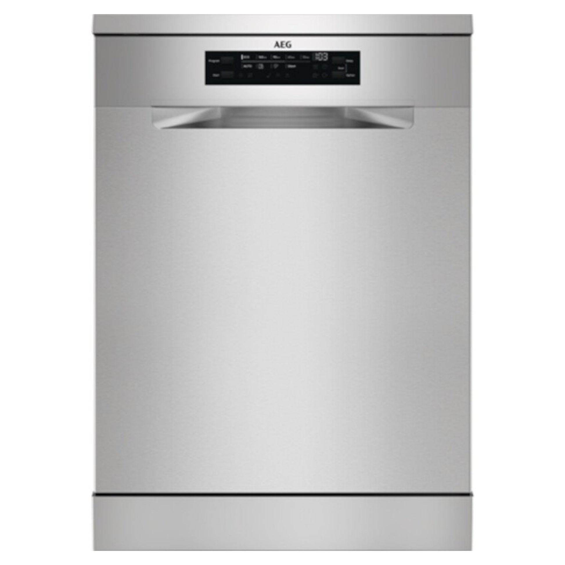 AEG Series 7000 Freestanding Full-Sized Dishwasher - FFB73727PM