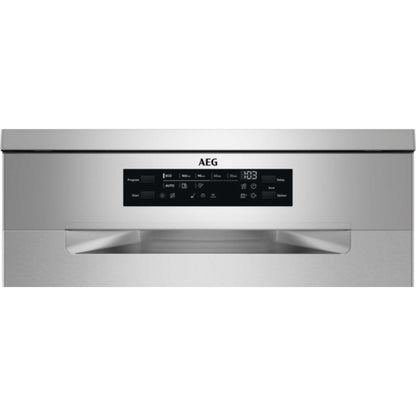 AEG 6000 SatelliteClean Freestanding Full-Sized Dishwasher - FFB74917ZM