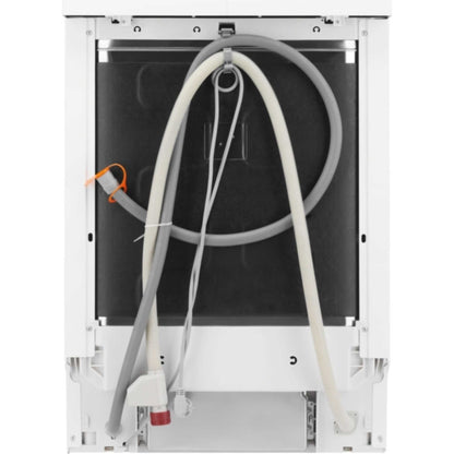 AEG 6000 SatelliteClean Freestanding Full-Sized Dishwasher - FFB74917ZM