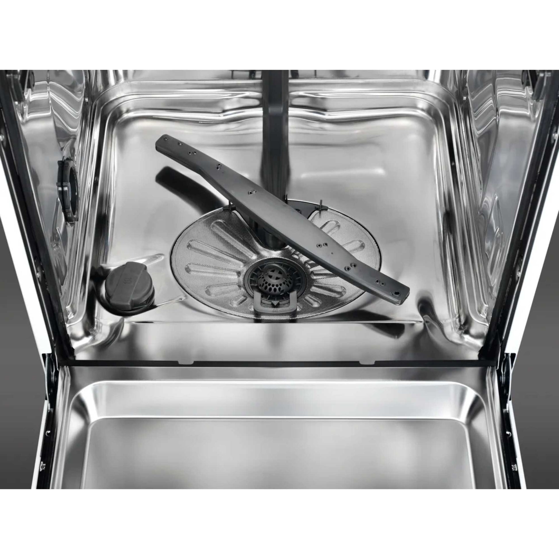 AEG 5000 AirDry Freestanding Full-Sized Dishwasher - FFX52607ZW