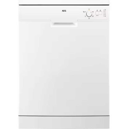 AEG 5000 AirDry Freestanding Full-Sized Dishwasher - FFX52607ZW