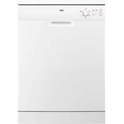 AEG 5000 AirDry Freestanding Full-Sized Dishwasher - FFX52607ZW