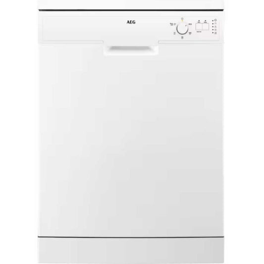 AEG 5000 AirDry Freestanding Full-Sized Dishwasher - FFX52607ZW