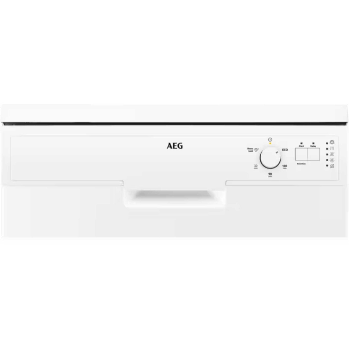 AEG 5000 AirDry Freestanding Full-Sized Dishwasher - FFX52607ZW