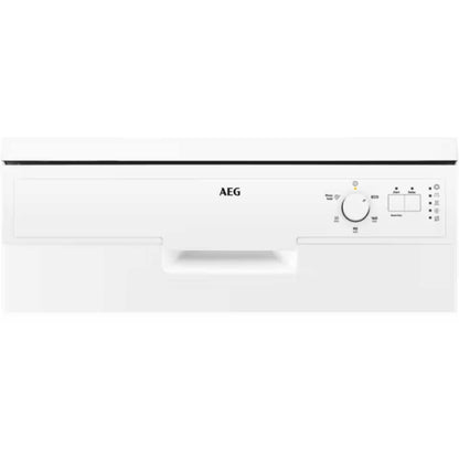 AEG 5000 AirDry Freestanding Full-Sized Dishwasher - FFX52607ZW