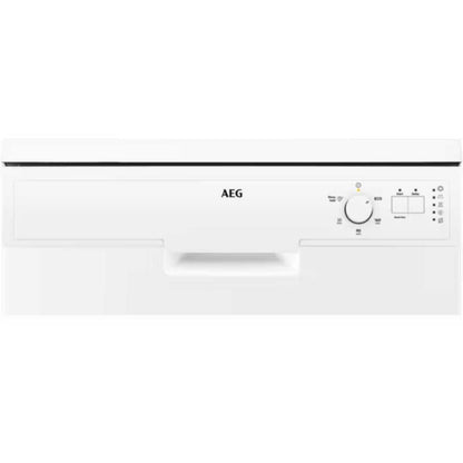 AEG 5000 AirDry Freestanding Full-Sized Dishwasher - FFX52607ZW
