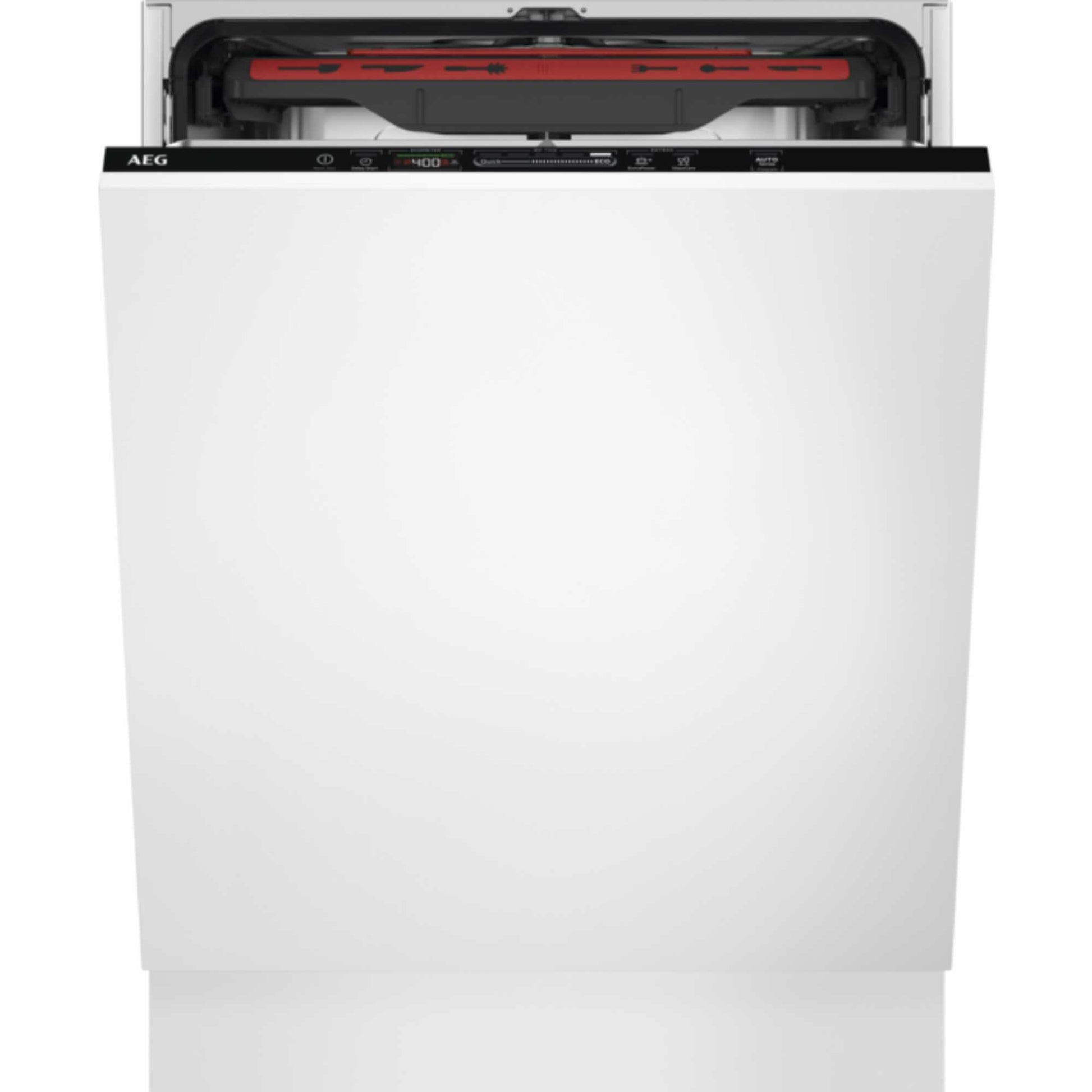 AEG 6000 SatelliteClean Fully Integrated Full-Sized Dishwasher - FSS64907Z