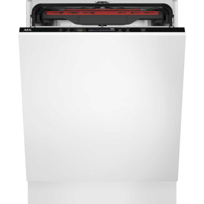 AEG 6000 SatelliteClean Fully Integrated Full-Sized Dishwasher - FSS64907Z