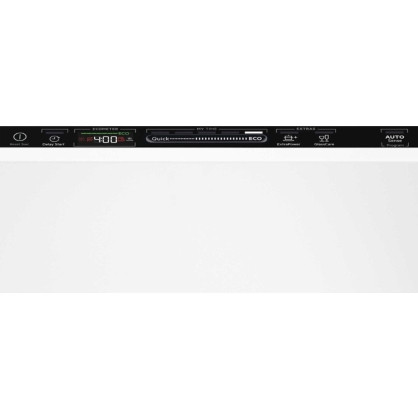 AEG 6000 SatelliteClean Fully Integrated Full-Sized Dishwasher - FSS64907Z