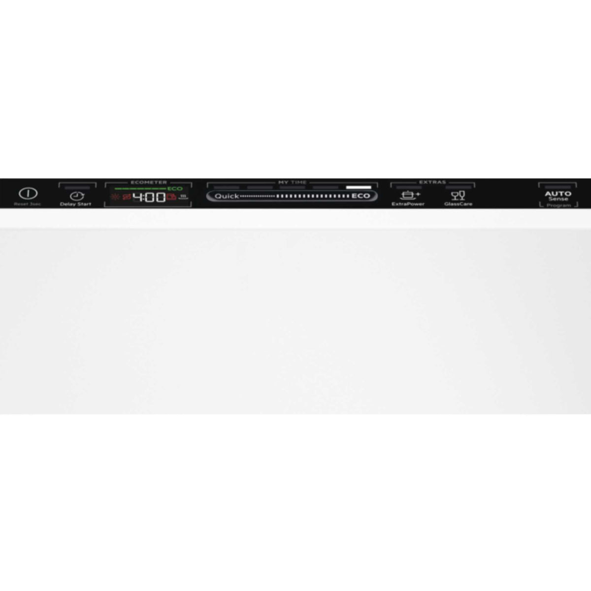 AEG 6000 SatelliteClean Fully Integrated Full-Sized Dishwasher - FSS64907Z