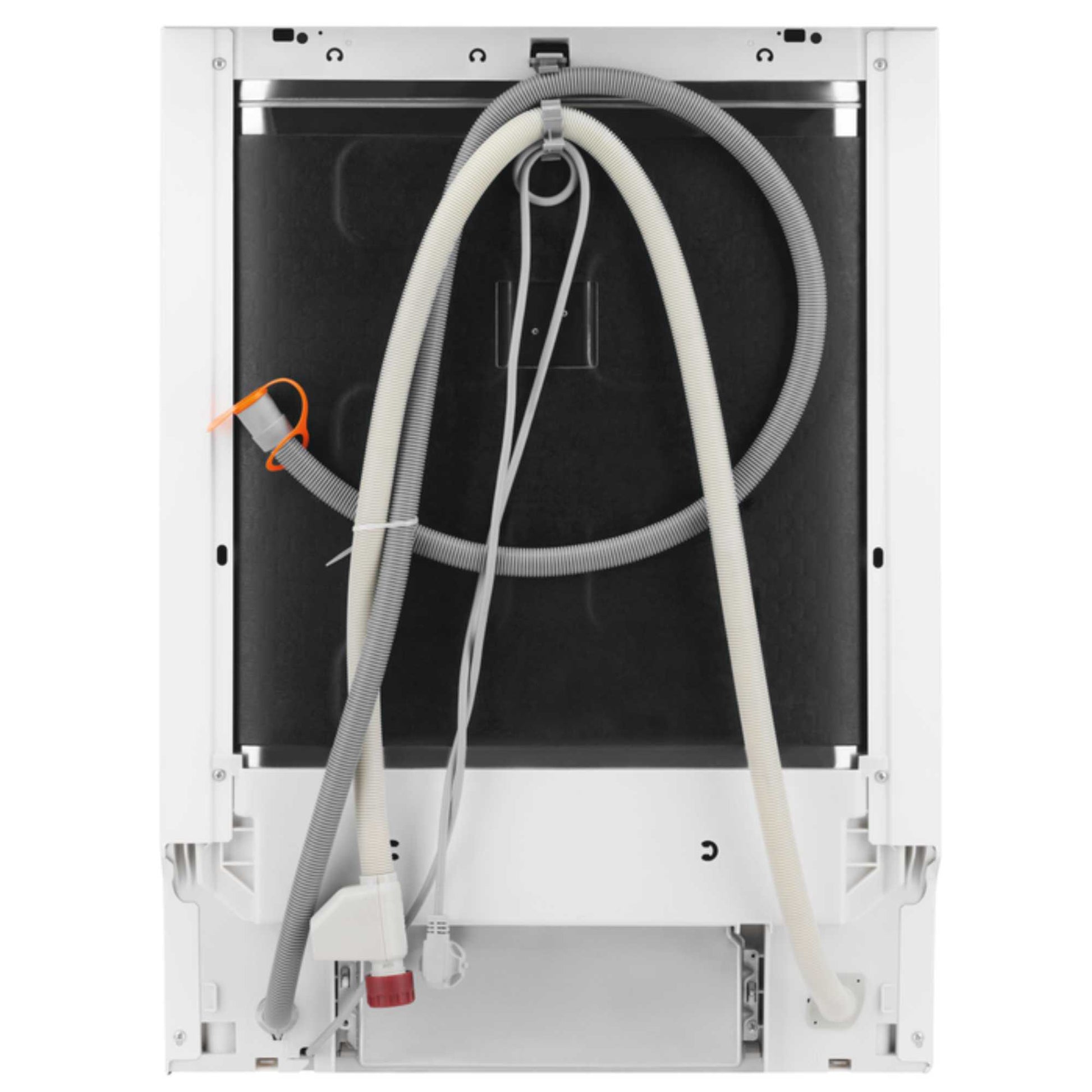AEG 6000 SatelliteClean Fully Integrated Full-Sized Dishwasher - FSS64907Z
