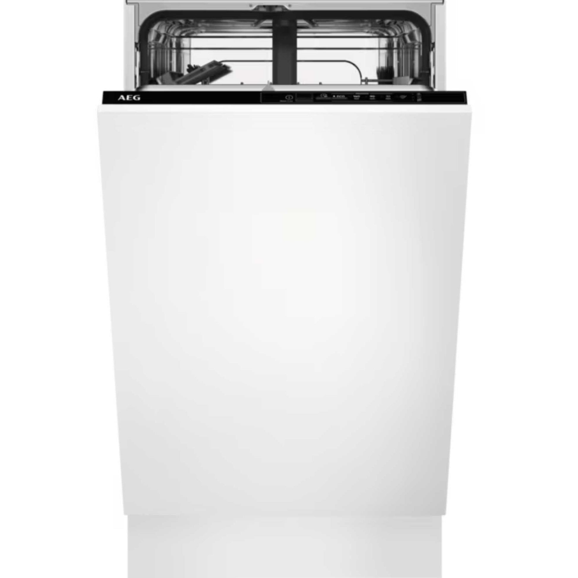 AEG 5000 AirDry Fully Integrated Slimline Dishwasher - FSX51407Z