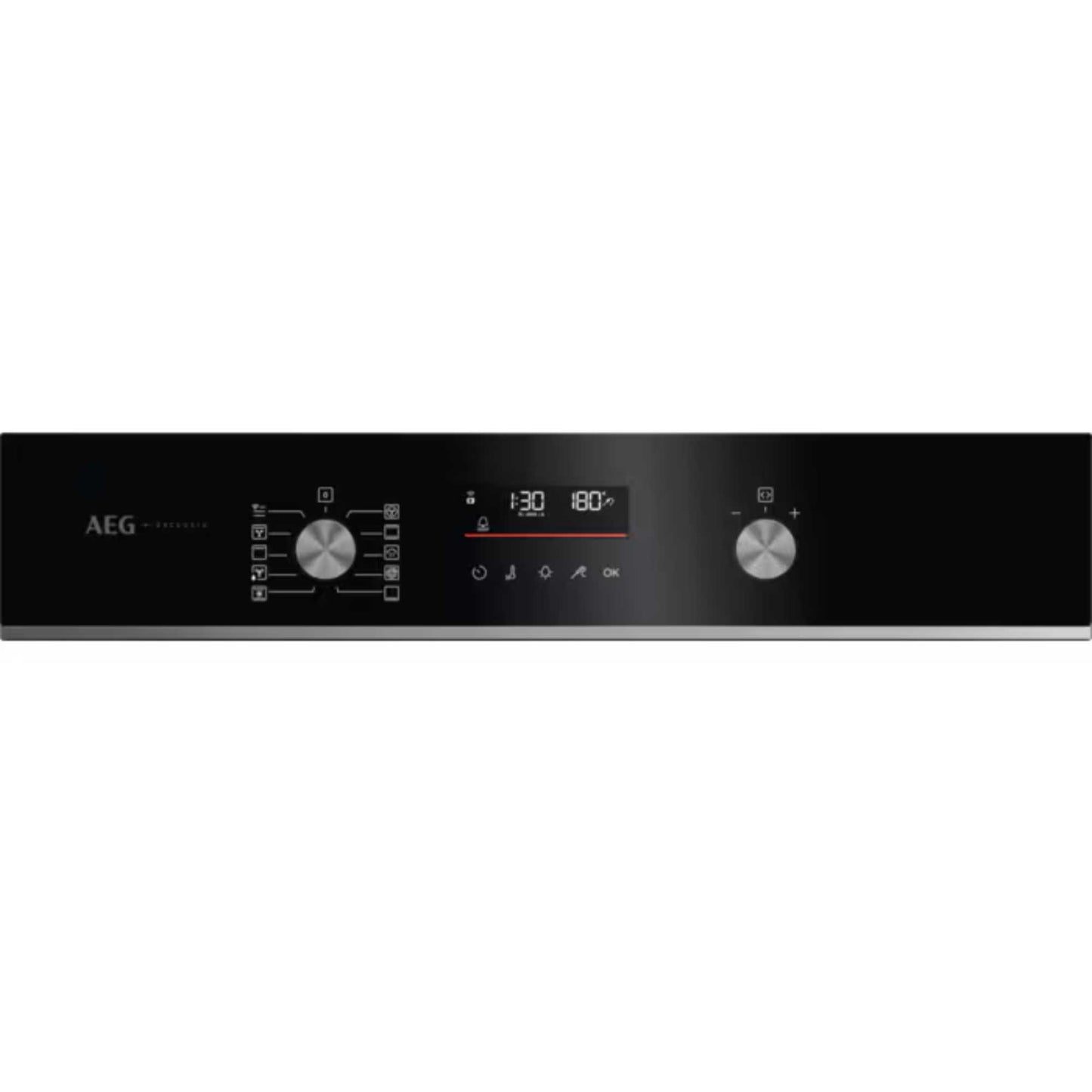 AEG 5000 SteamBake Built-In Electric Oven SurroundCook - GA5PB50FAB