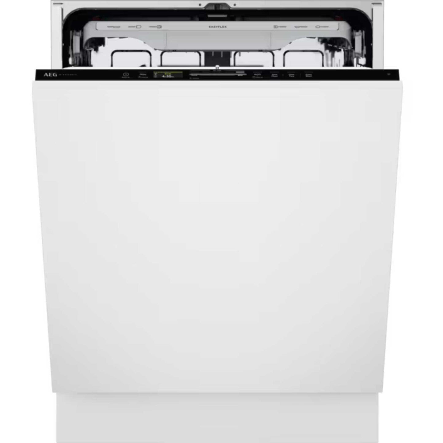 AEG 8000 SatelliteClean Pro Fully Integrated Full-Sized Dishwasher - GI8200A2TU