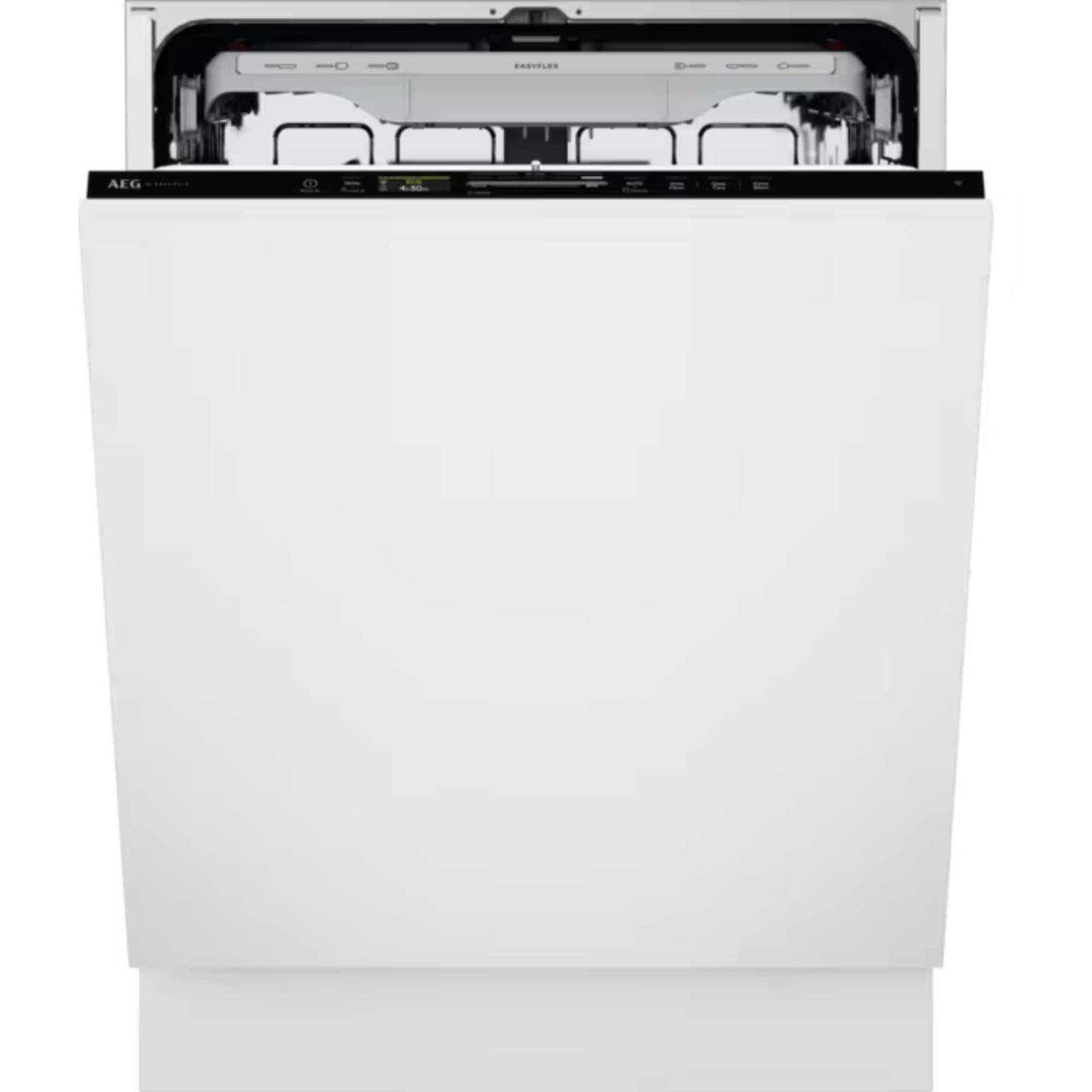 AEG 8000 SatelliteClean Pro Fully Integrated Full-Sized Dishwasher - GI8200A2TU
