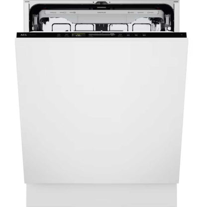 AEG 8000 SatelliteClean Pro Fully Integrated Full-Sized Dishwasher - GI8200A2TU