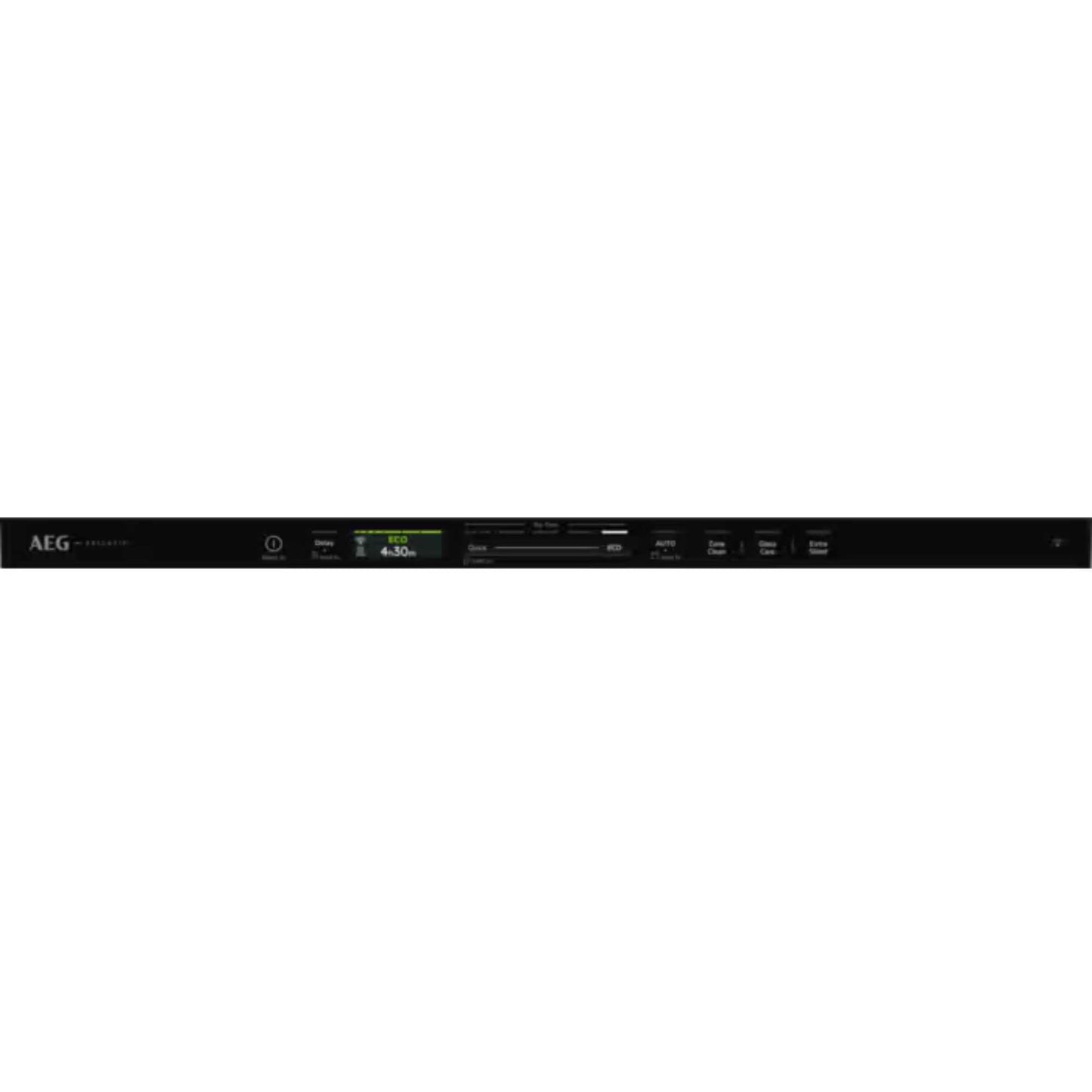 AEG 8000 SatelliteClean Pro Fully Integrated Full-Sized Dishwasher - GI8200A2TU