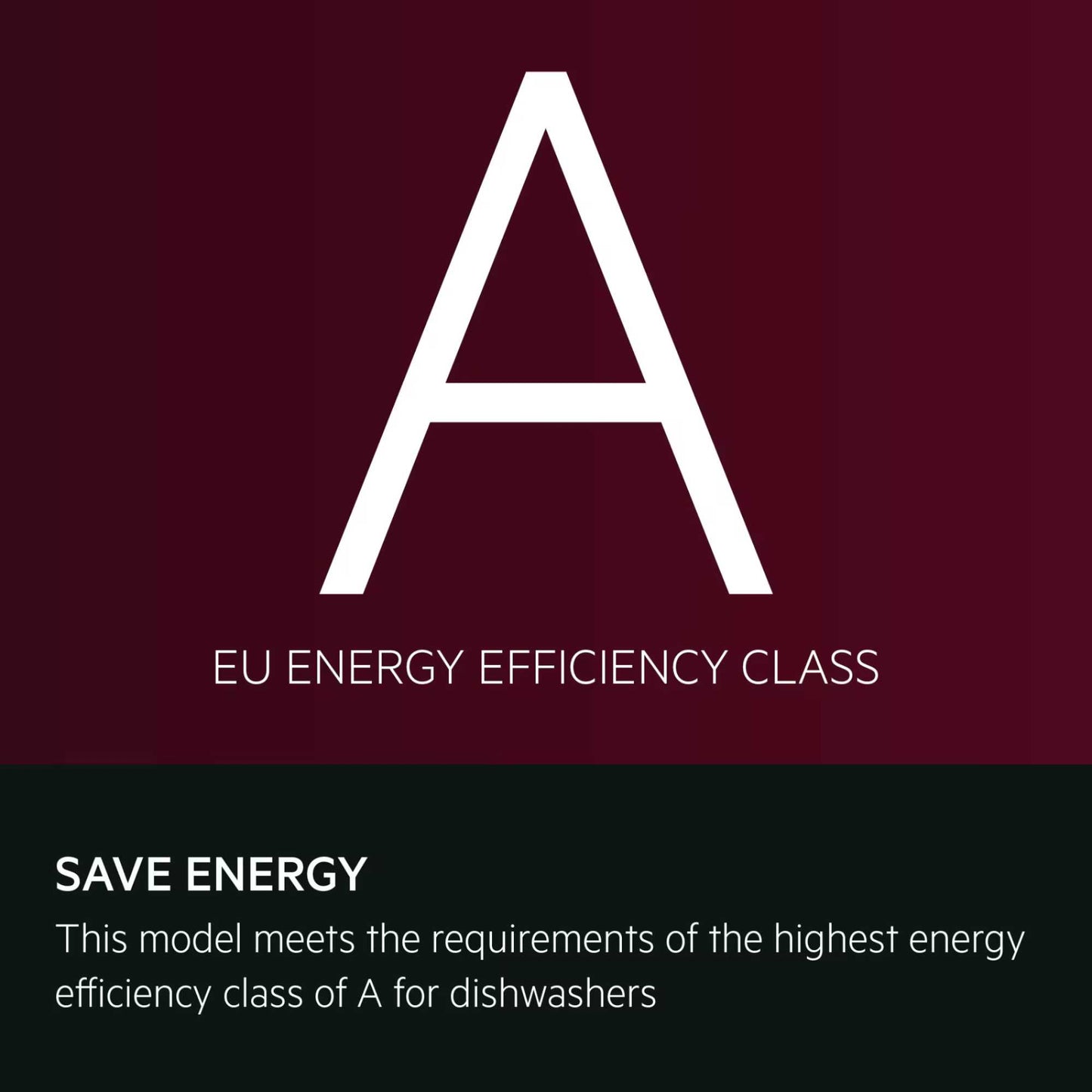 AEG 8000 SatelliteClean Pro Fully Integrated Full-Sized Dishwasher - GI8200A2TU